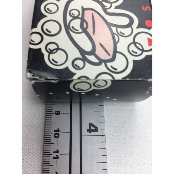 Walt Disney Resorts Round Mickey Mouse Facial Bath Soap White - Picture 8 of 9